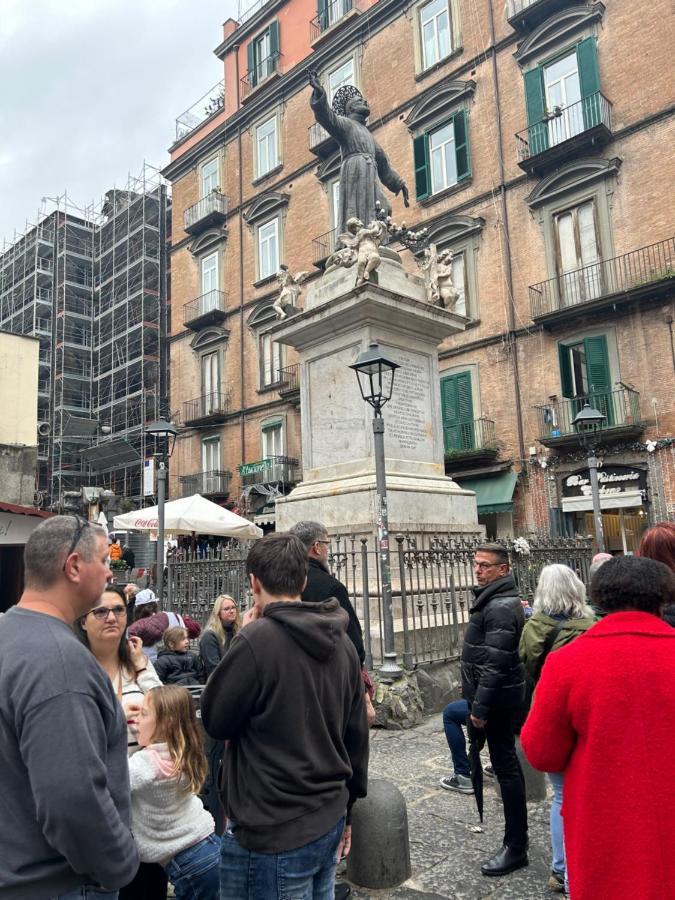 Nel Cuore Di Angela 那不勒斯 外观 照片