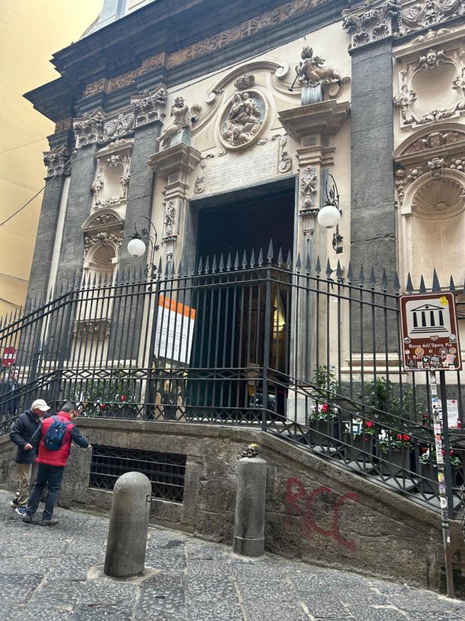 Nel Cuore Di Angela 那不勒斯 外观 照片
