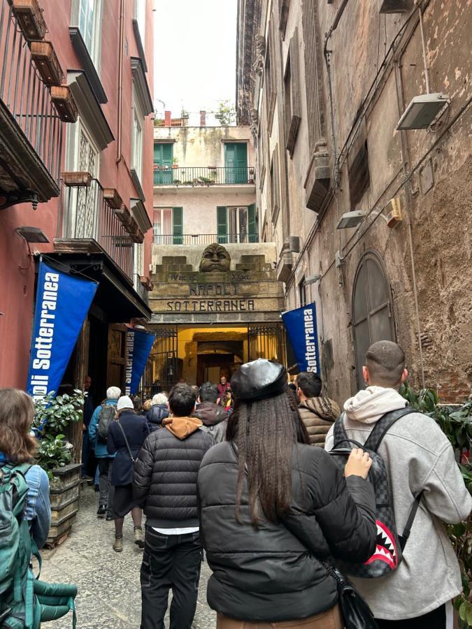 Nel Cuore Di Angela 那不勒斯 外观 照片