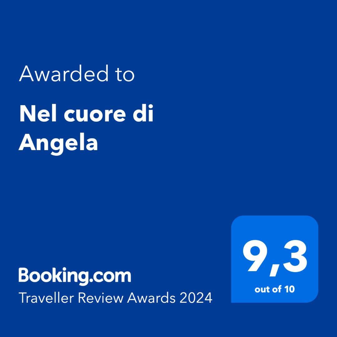 Nel Cuore Di Angela 那不勒斯 外观 照片